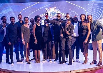 Zeus wins agency of the year at 2024 Uganda Marketing Excellence Awards