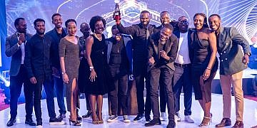 Zeus wins agency of the year at 2024 Uganda Marketing Excellence Awards