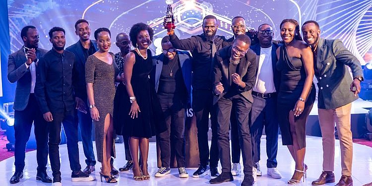 Zeus wins agency of the year at 2024 Uganda Marketing Excellence Awards