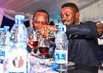 He betrayed the struggle- Bobi stings Mpuuga in cryptic message