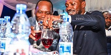He betrayed the struggle- Bobi stings Mpuuga in cryptic message