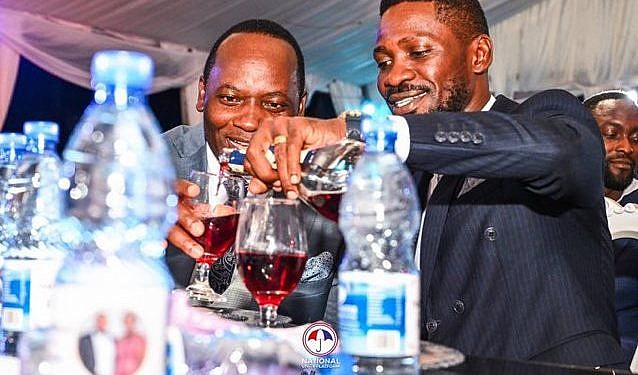 He betrayed the struggle- Bobi stings Mpuuga in cryptic message