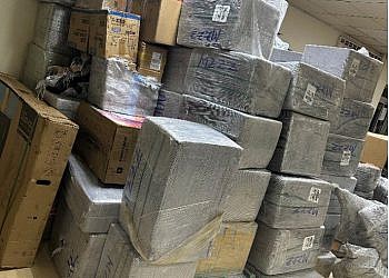 URA seizes smuggled phones worth shs1.9bn in Kampala