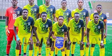 Uganda beats Somalia to qualify for 2025 U-17 AFCON finals