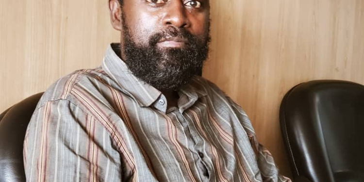 Muammar Gaddafi was not betrayed by Africa but himself