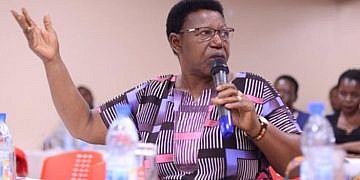 The boy-child too needs empowerment, says Matembe