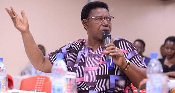 The boy-child too needs empowerment, says Matembe