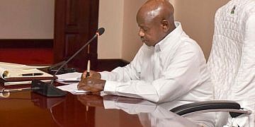 UCDA’s fate sealed as Museveni signs Coffee Bill into law