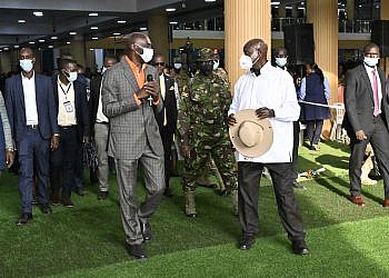 Gov’t to take keen interest in claims of healing the sick by pastors- Museveni