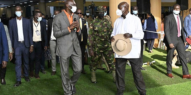 Gov’t to take keen interest in claims of healing the sick by pastors- Museveni