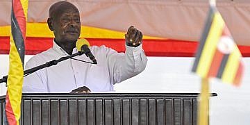 Museveni tips Bugisu on using agriculture to fight poverty