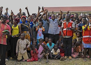 Museveni donates 20 cows to Bulambuli landslide victims ahead of Christmas