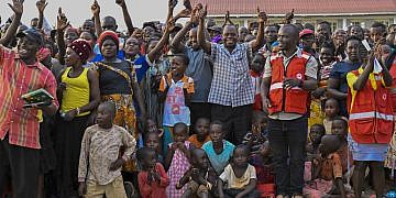 Museveni donates 20 cows to Bulambuli landslide victims ahead of Christmas