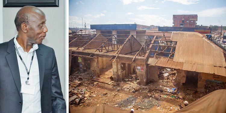 Gen Otafiire orders probe into Kisenyi Community Mosque demolition, police complicity