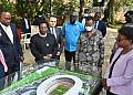 Govt signs shs470bn contract with Egyptian company to construct Akii Bua stadium