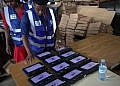 UBOS hands over 36,000 tablets to be used for 2026 polls