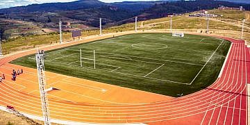 Museveni commissions Teryet High Altitude Training Centre in Kapchorwa