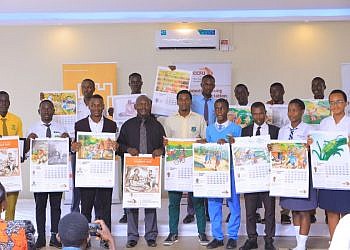 CCFU rewards 14 young people for championing cultural heritage