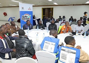 UNICEF, Health Ministry, KCCA rally business community and transport sector players to combat Mpox
