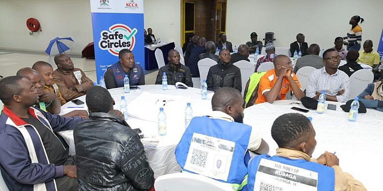 UNICEF, Health Ministry, KCCA rally business community and transport sector players to combat Mpox