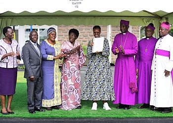 Church of Uganda officially hands over Busoga University to gov’t