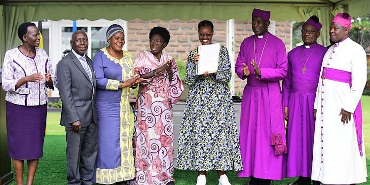 Church of Uganda officially hands over Busoga University to gov’t