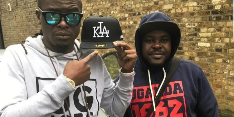 Weasel throws manager Chagga out of house