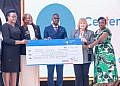 Centenary Bank contributes shs500m to this year’s Rotary Cancer Run