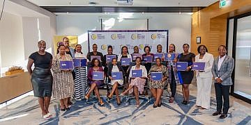 CEO Summit graduates second cohort of women leaders from LEAN Forward program
