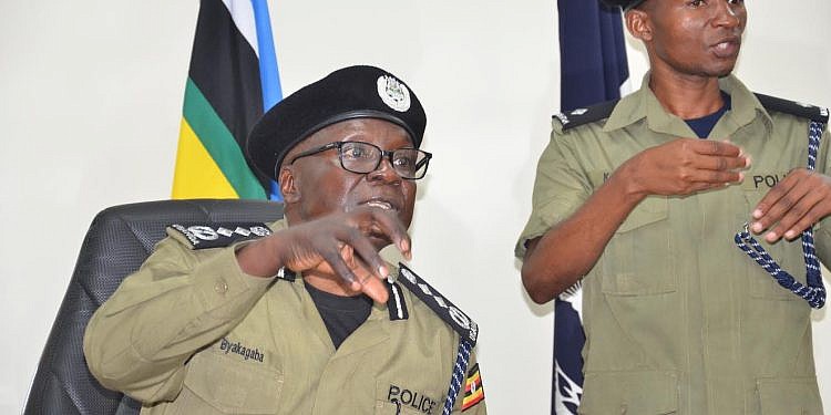 Inside Museveni’s subcounty model that is taking shape in police