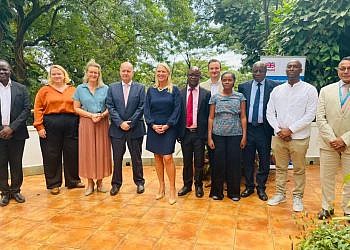 UK commits Shs74.2bn to support Uganda’s refugee response
