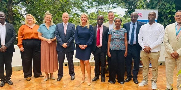 UK commits Shs74.2bn to support Uganda’s refugee response