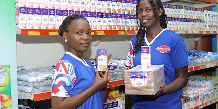 Fresh Dairy announces discount offer in  back to school promo