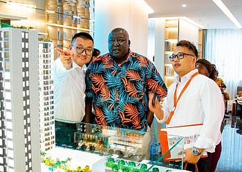 Newly opened Larose Royal Apartments in Nakasero to add to Kampala’s skyline