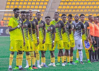 Uganda names provisional squad for CHAN