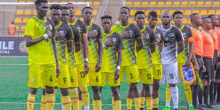 Uganda names provisional squad for CHAN