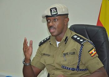 Norman Musinga eats big as IGP Byakagaba makes changes in Police
