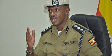 Norman Musinga eats big as IGP Byakagaba makes changes in Police