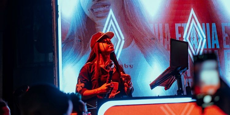 In pictures: How the 2025 graduands partied in style with Smirnoff