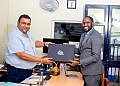 Uganda Baati, Crestanks Limited discuss partnership