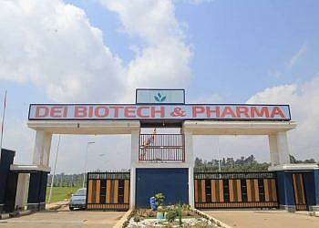 Dei BioPharma’s Dr. Matthias Magoola invents first universal  foot and mouth disease vaccine