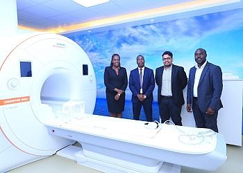 C-Care unveils state-of-the-art MRI scanner 