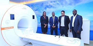 C-Care unveils state-of-the-art MRI scanner 
