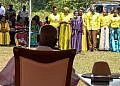 NUP is on a self-destruction mission, says Museveni in Busoga