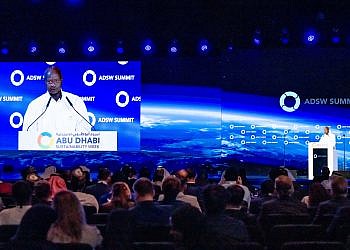 Museveni mounts charm offensive for investors to Uganda at Abu Dhabi sustainability summit