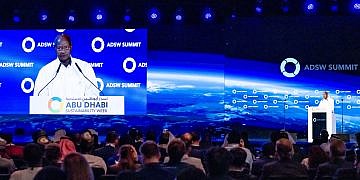Museveni mounts charm offensive for investors to Uganda at Abu Dhabi sustainability summit