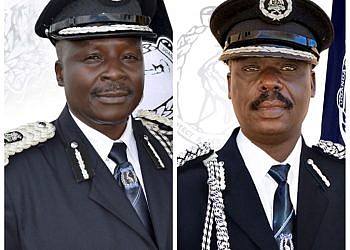 2024, the year Museveni returned police to policemen
