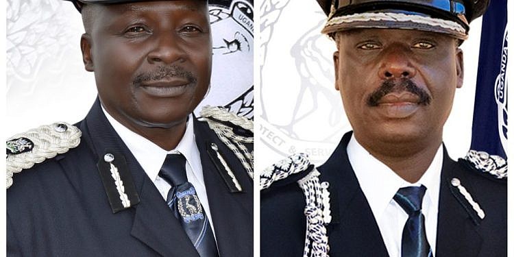 2024, the year Museveni returned police to policemen