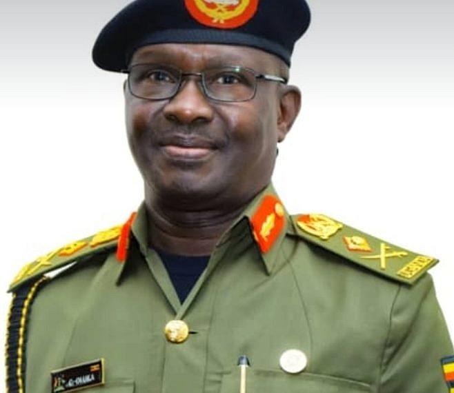 Gen Oluka’s legacy will live on, says former ISO boss Brig Balya