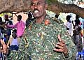 Museveni appoints Maj Gen Don Nabasa new head of policy, strategy in UPDF